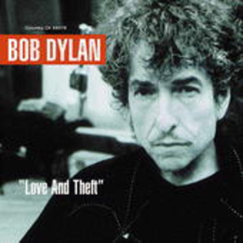 Top Einsteiger: Bob Dylans CD "Love And Theft"