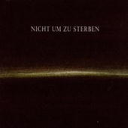 Dornenreich – Nicht um zu sterben
