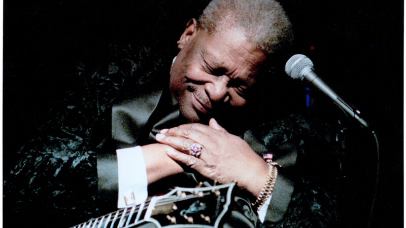 B.B. King