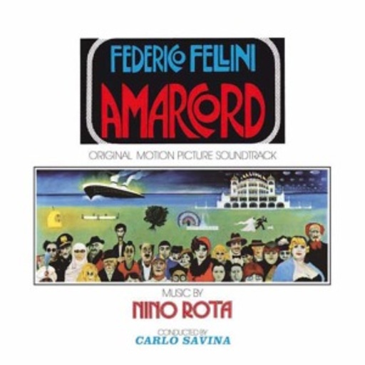 Nino Rota – Amarcord