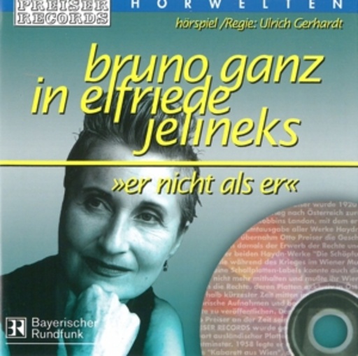 Bruno Ganz – Er nicht als er