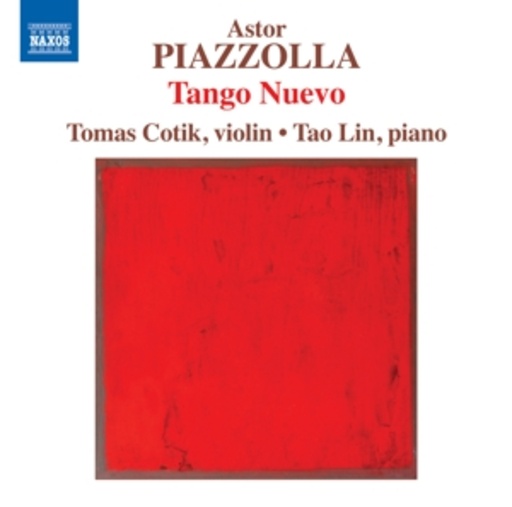 Tomas Cotik – Tango Nuevo