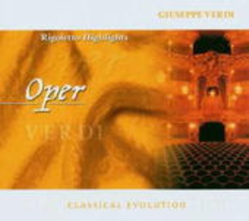 Diverse – Rigoletto - Highlights (Classical Evolution)