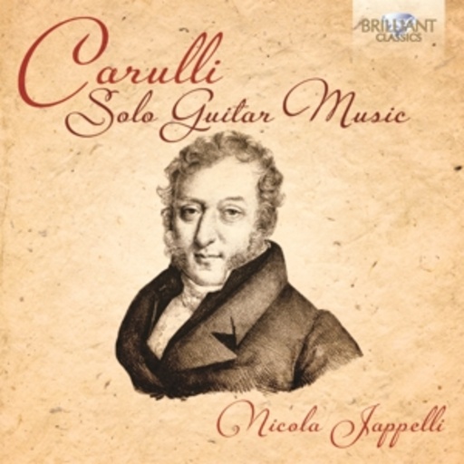 Nicola Jappelli – Solo Guitar Music