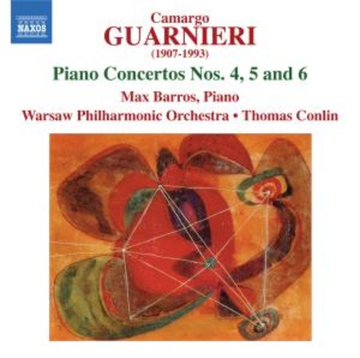 Warsaw Philharmonic Orchestra – Piano Concertos Nos. 4, 5 And 6