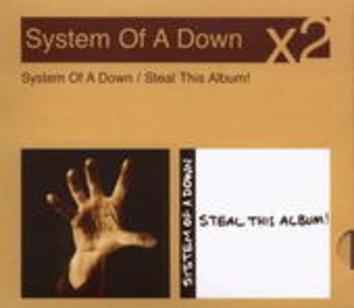 System Of A Down – System Of A Down/Steal This Album!