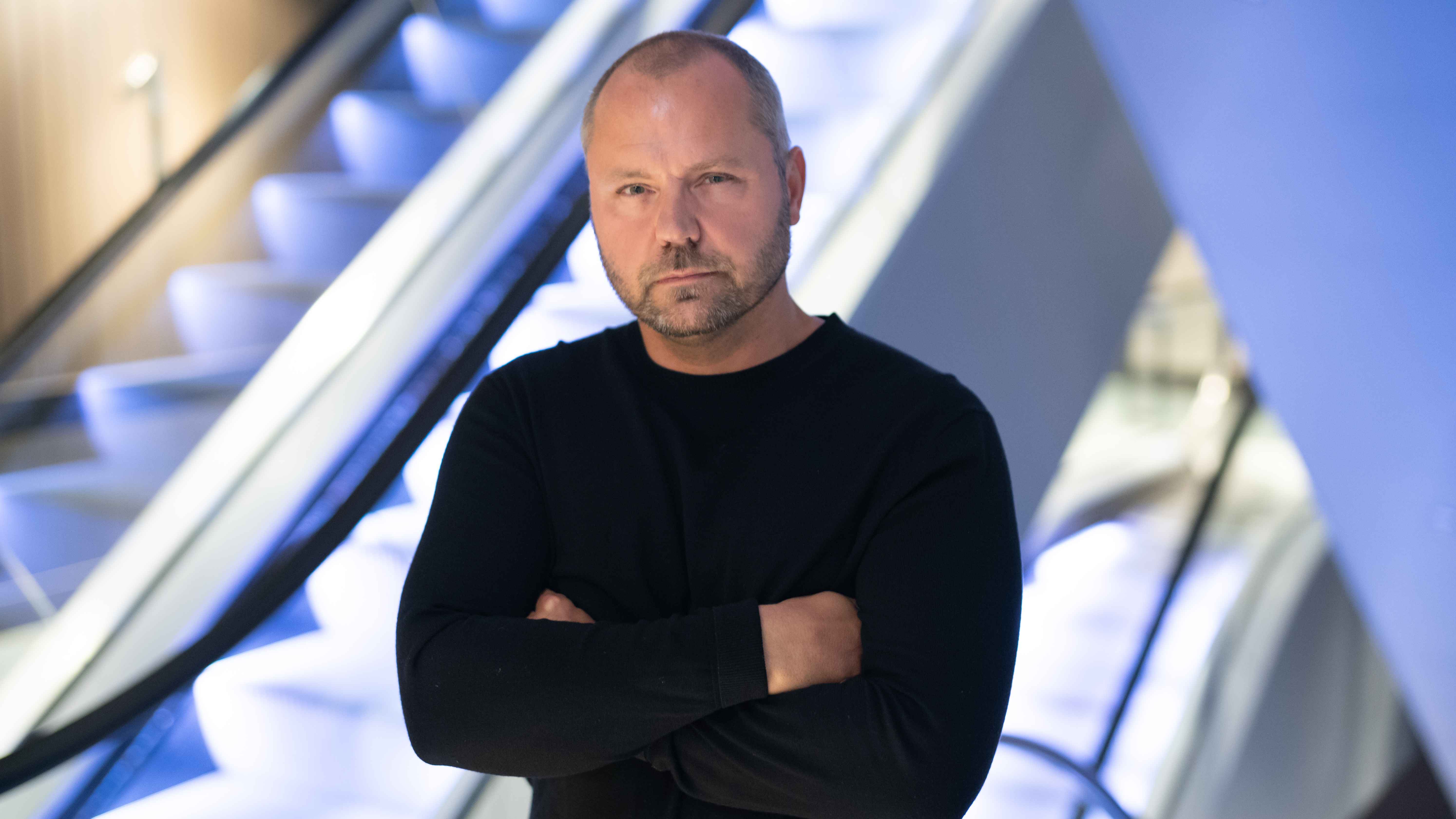 101347fc 58c3 46d0 b779 c7fa66fd2841 Möchte eine lokale Strategie mit globaler Größenordnung fahren: Ola Sars (Gründer und CEO Soundtrack Technologies).