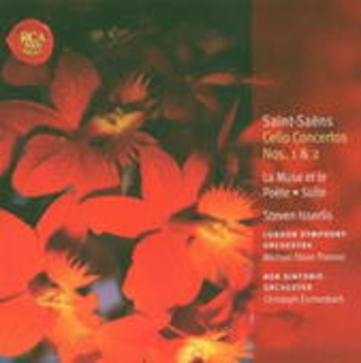 Steven Isserlis/London Symphony Orchestra – Cello Concertos Nos. 1 & 2 (Classical Library)