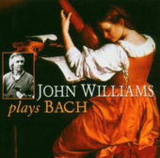 John Williams – Williams Plays Bach