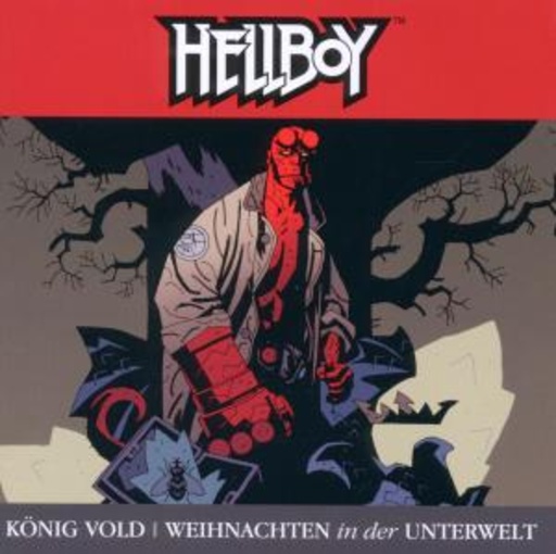 Diverse – Hellboy 7: König Vold/Weihnachten in der Unterwelt