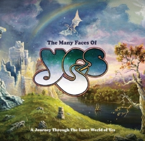 Diverse – Many Faces Of Yes