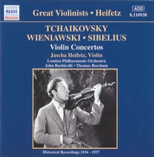 Violin Concertos