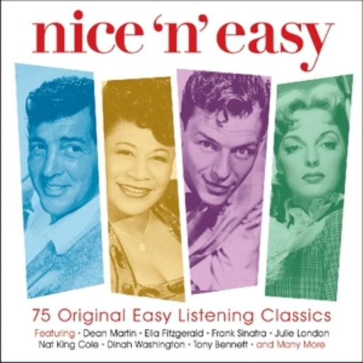 Diverse – Nice 'N' Easy