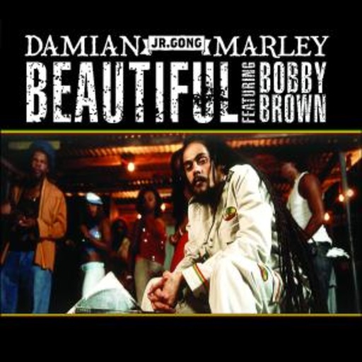Damian Jr. Gong Marley feat. Bobby Brown – Beautiful