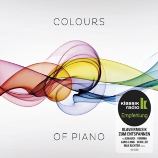 Diverse – Colours Of Piano - Klassik Radio