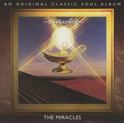 The Miracles – The Miracles