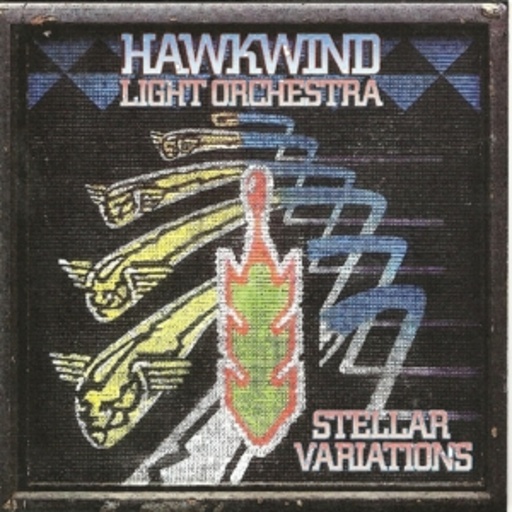 Hawkwind Light Orchestra – Stellar Variations