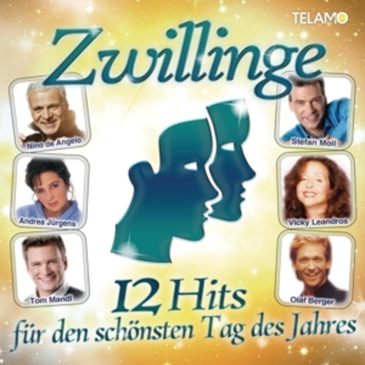 Diverse – Zwillinge - 12 Hits für den schönsten Tag des Jahres