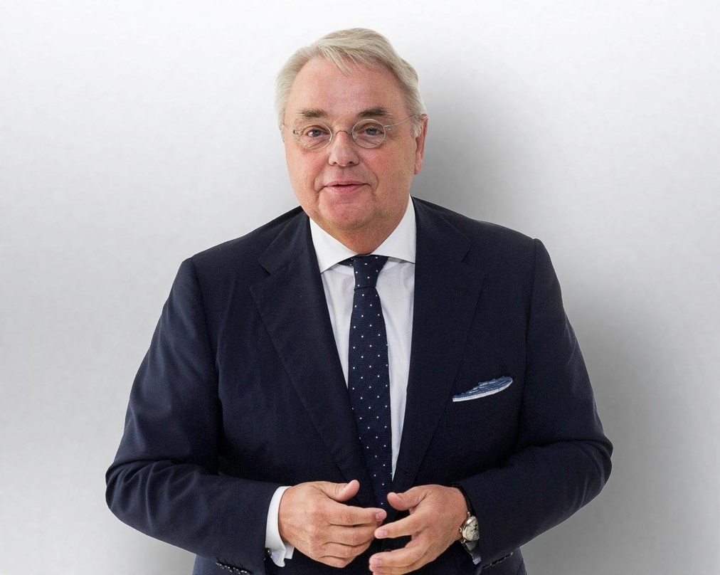 Setzt in der Corona-Krise unter anderem auf konsequentes Kostenmanagement: CEO Klaus-Peter Schulenberg