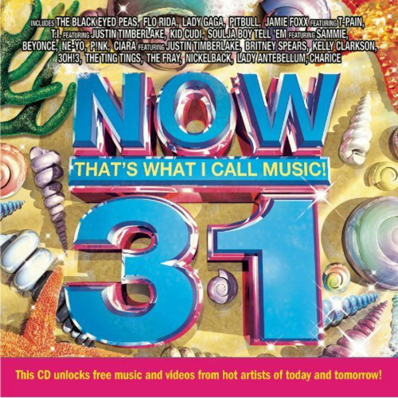 In den Neuheiten-Charts vorn, aber nur etwa halb so oft verkauft wie "Number Ones": Die 31. Folge der "Now"-Reihe