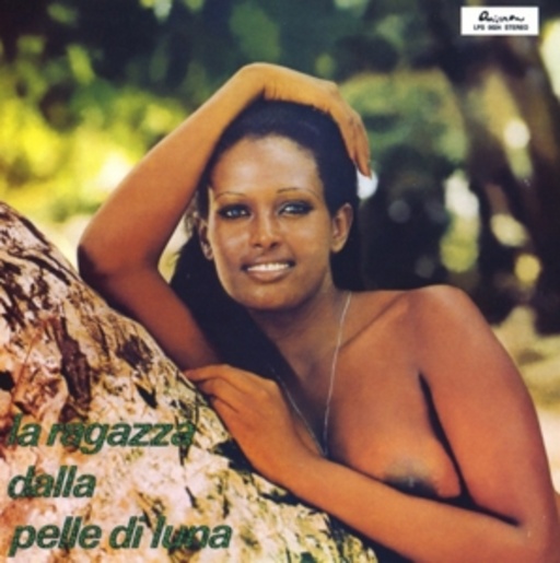 Piero Umiliani – La Ragazza Dalla Pelle Di Luna