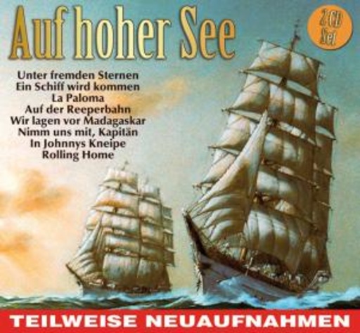 Diverse – Auf hoher See