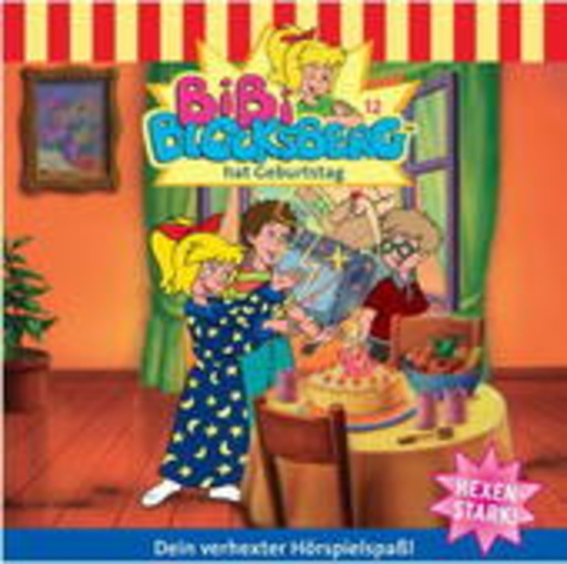 Bibi Blocksberg – ... hat Geburtstag