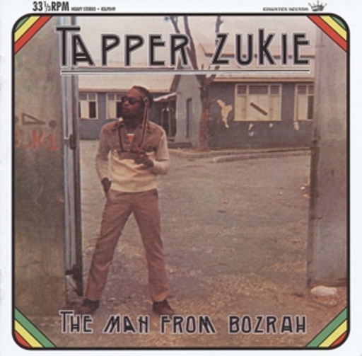 Tapper Zukie – The Man From Bozrah