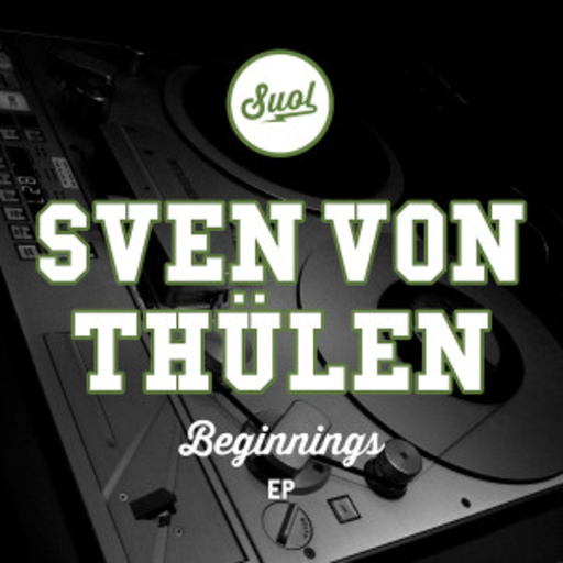 Sven von Thülen – Beginnings EP