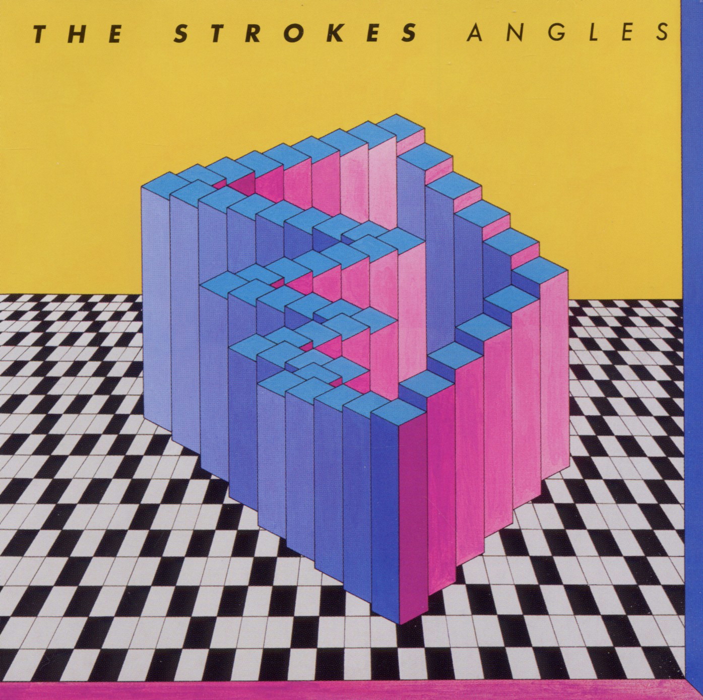 The Strokes – Angles