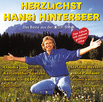 Diverse – Herzlichst Hansi Hinterseer