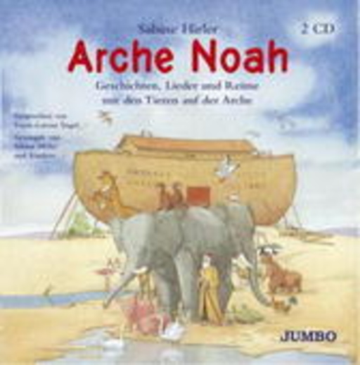 Frank-Lorenz Engel/Sabine Hirler – Arche Noah