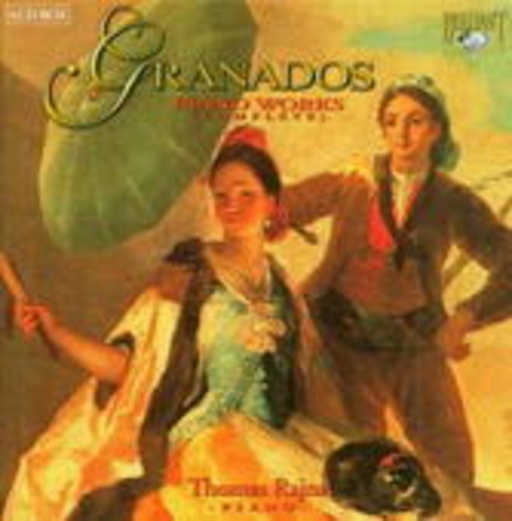 Thomas Rajna – Piano Works Complete