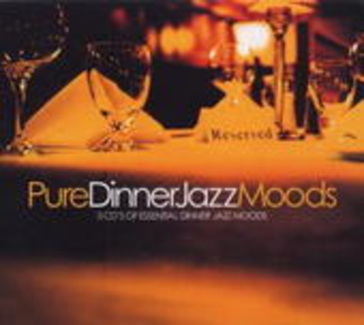 Diverse – Pure Dinner Jazz