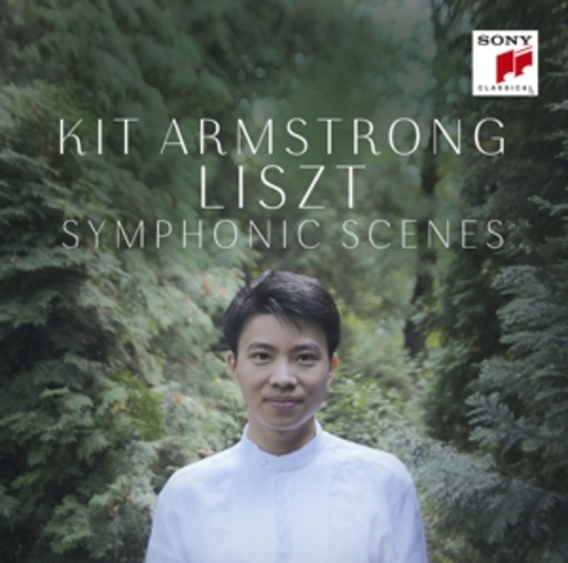 Kit Armstrong – Symphonic Scenes