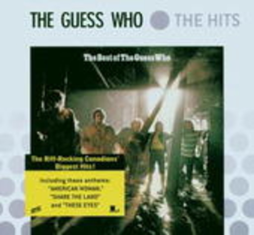 The Guess Who – The Best Of The Guess Who