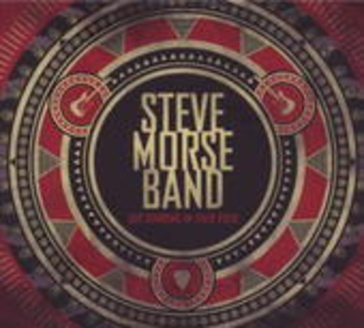 Steve Morse Band – Out Standing In Their Field