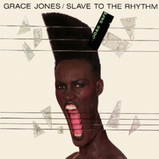Grace Jones – Slave To The Rhythm