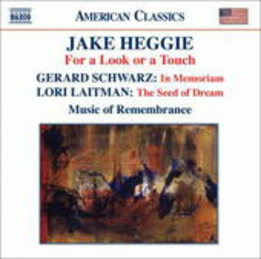 Music Of Remembrance – For A Look Or A Touch (American Classics)