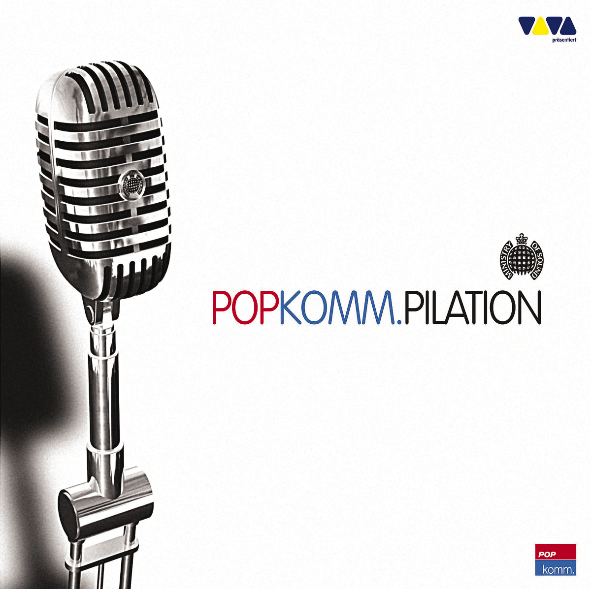 Diverse – Popkomm.Pilation