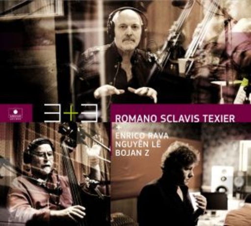 Romano/Sclavis/Texier – 3+3