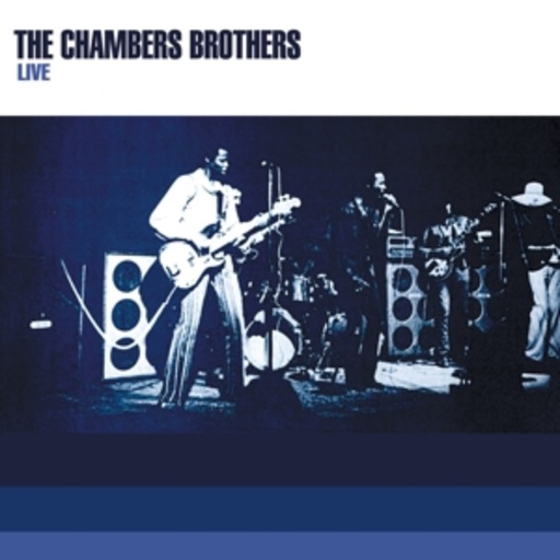 The Chambers Brothers – Live
