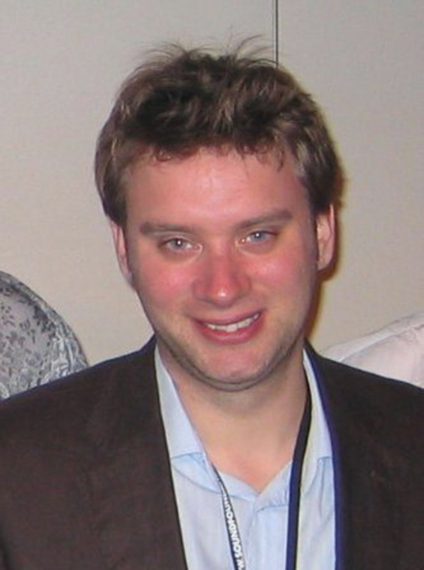 Sieht DRM-Schranken fallen: Ben Drury