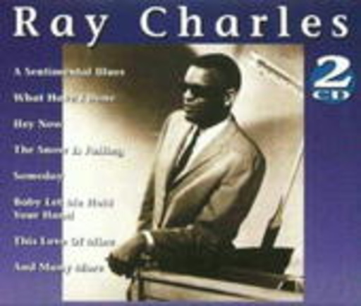 Ray Charles – A Sentimental Blues