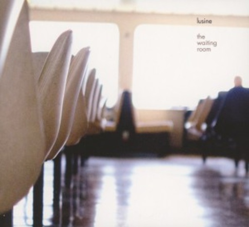 Lusine – The Waiting Room
