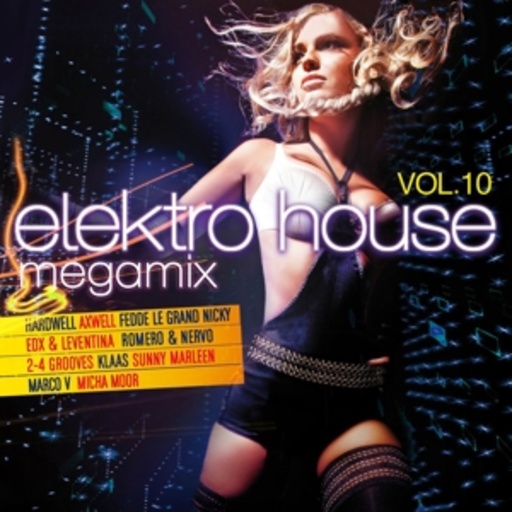 Elektro House Megamix Vol. 10
