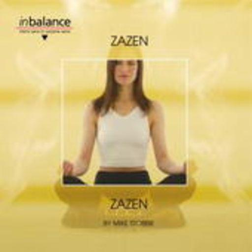 Mike Stobbie – Zazen