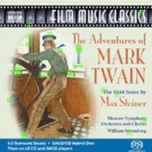 William Stromberg/Moscow Symphony Orchestra And Chorus – The Adventures Of Mark Twain