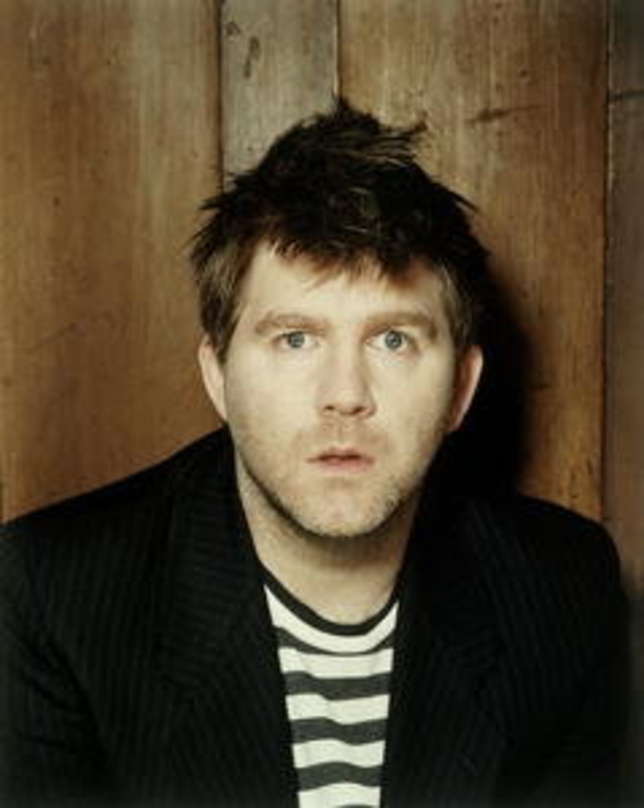 Gibt Zugabe in Mannheim: James Murphy von LCD Soundsystem