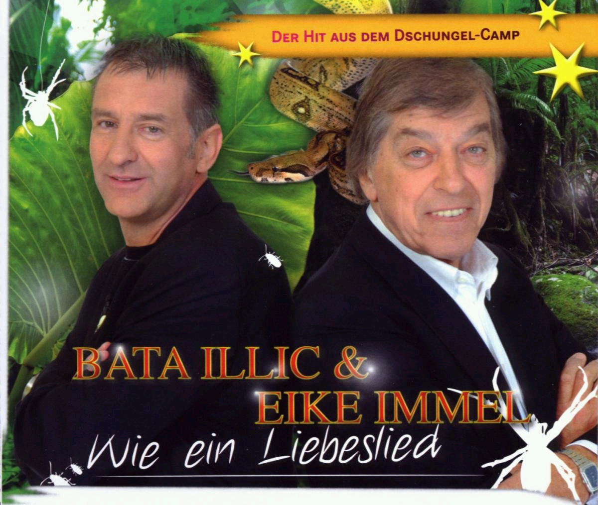 Bata Illic & Eike Immel – Wie ein Liebeslied